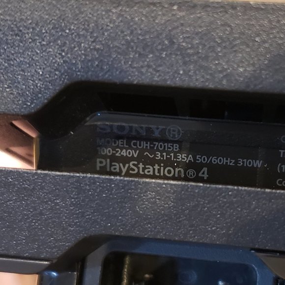 Playstation 4 Pro Console Used and Games - Picture 7 of 7